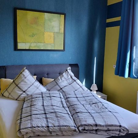 Ferienwohnung Alte Stepperei 施瓦岑贝格 外观 照片