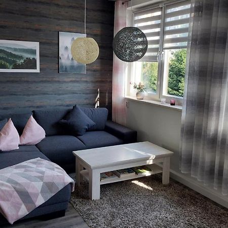 Ferienwohnung Alte Stepperei 施瓦岑贝格 外观 照片