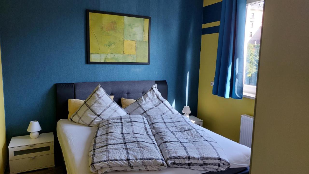 Ferienwohnung Alte Stepperei 施瓦岑贝格 外观 照片