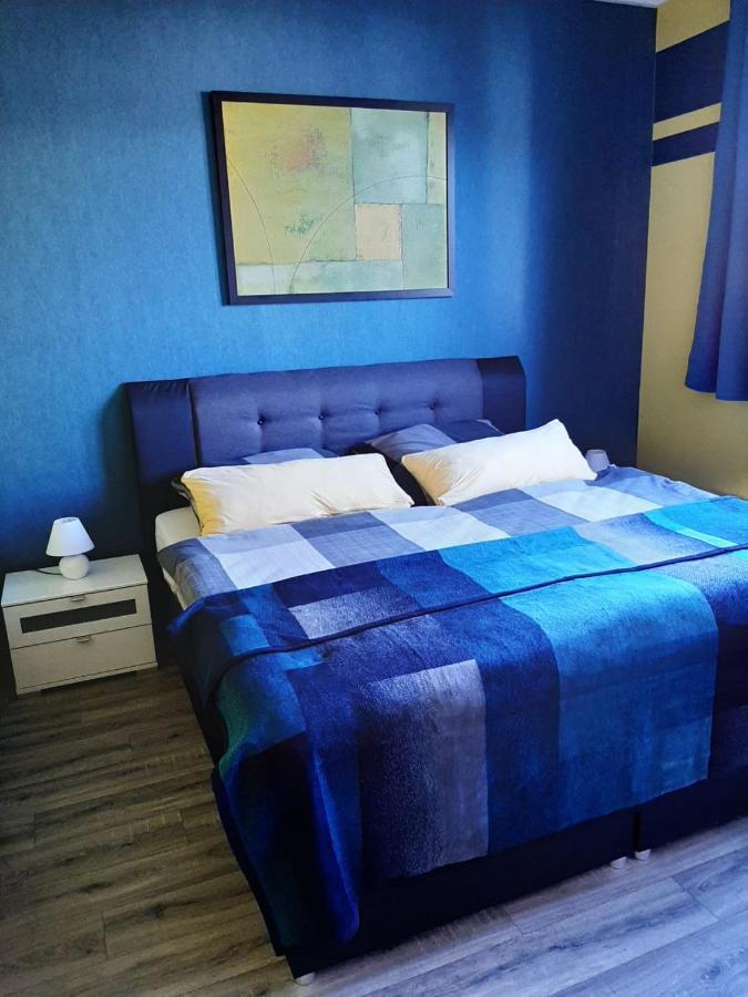 Ferienwohnung Alte Stepperei 施瓦岑贝格 外观 照片