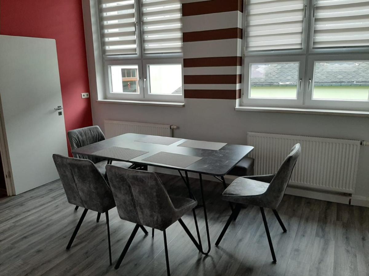 Ferienwohnung Alte Stepperei 施瓦岑贝格 外观 照片