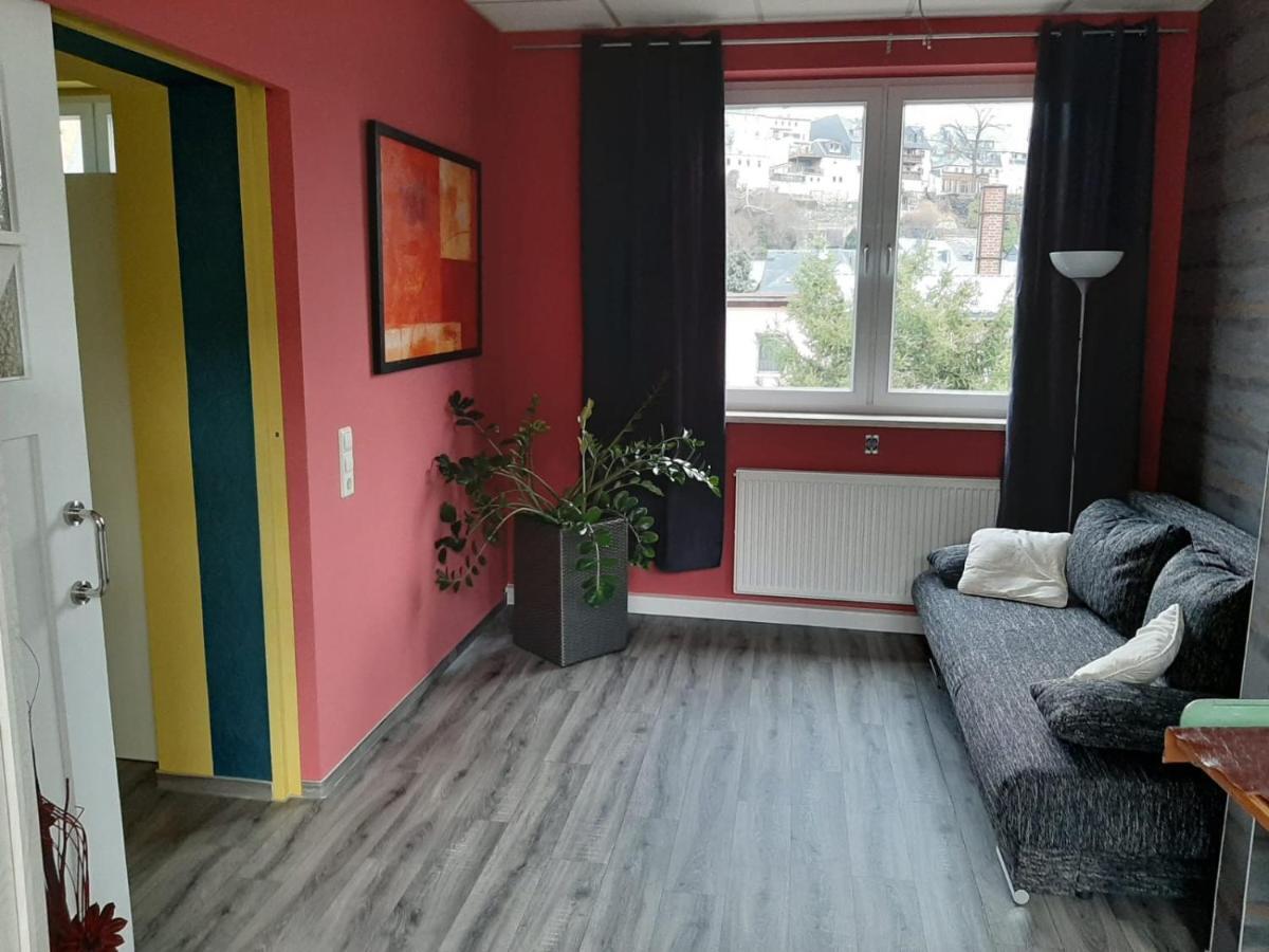 Ferienwohnung Alte Stepperei 施瓦岑贝格 外观 照片