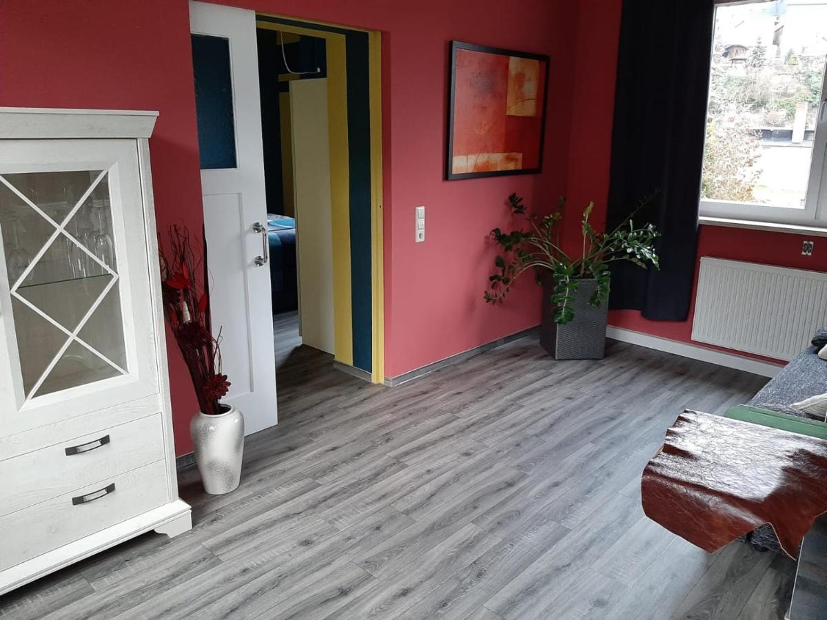 Ferienwohnung Alte Stepperei 施瓦岑贝格 外观 照片