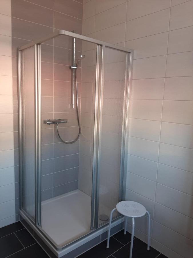 Ferienwohnung Alte Stepperei 施瓦岑贝格 外观 照片
