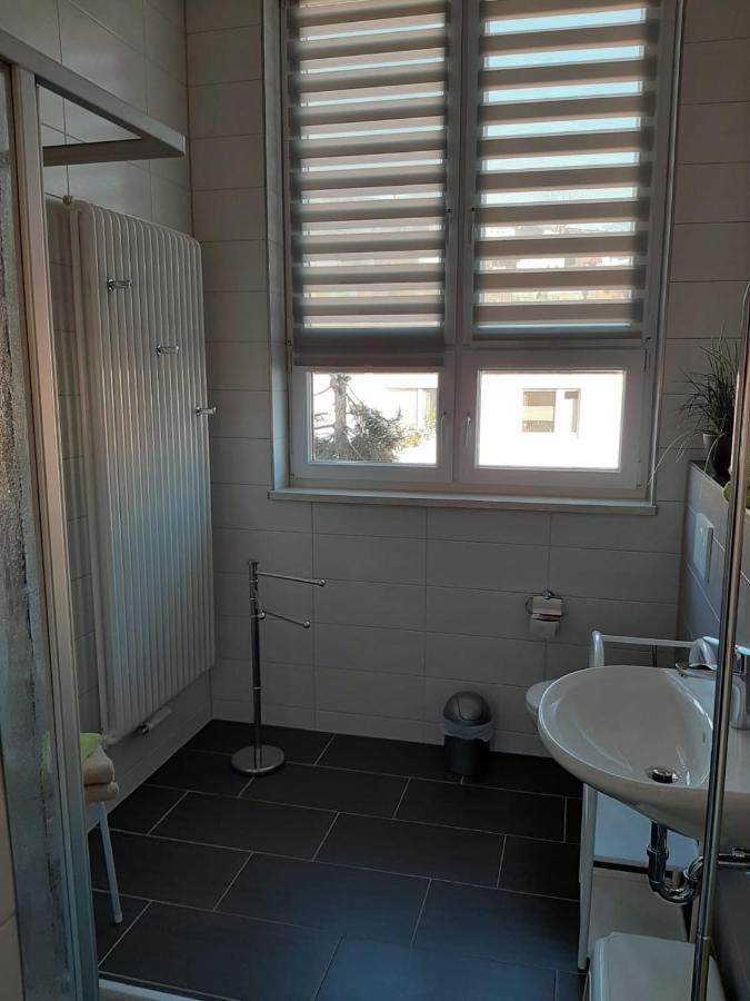 Ferienwohnung Alte Stepperei 施瓦岑贝格 外观 照片