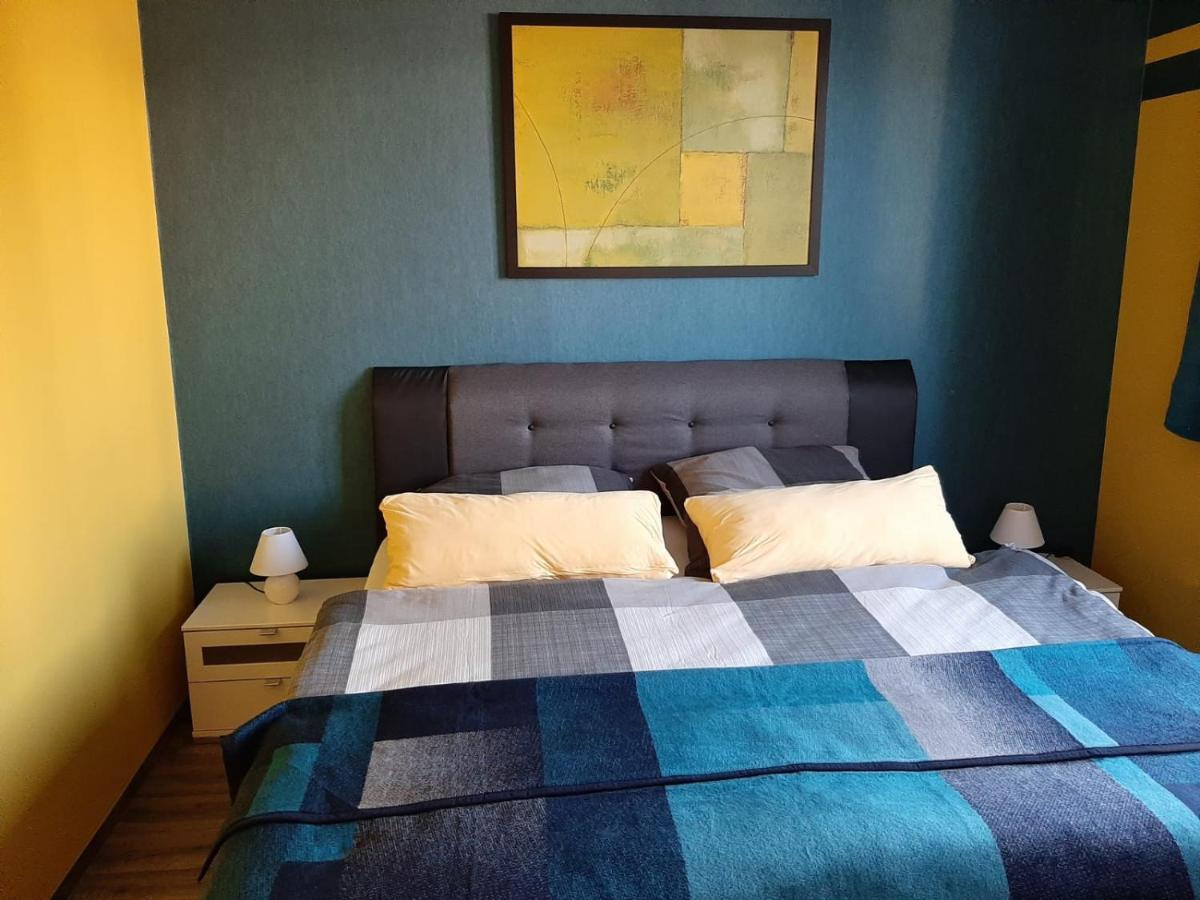 Ferienwohnung Alte Stepperei 施瓦岑贝格 外观 照片
